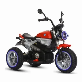 BBO dečiji motor na akumulator Crveni