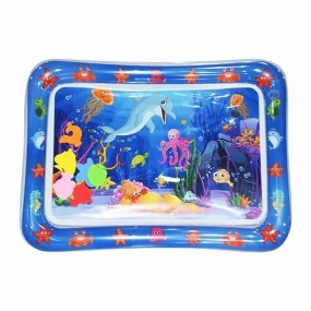 BBO Dolphin vodena podloga za bebe Blue, 3m+