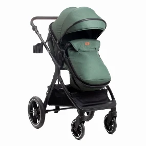 BBO Dory kolica za bebe 2u1 Green, 0m+