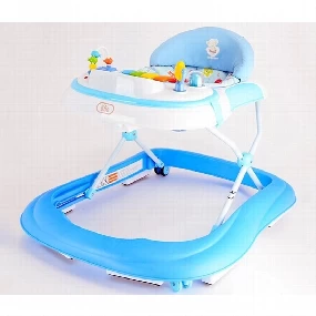 BBO dubak za bebe Funride Plavi, 6m+