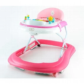 BBO dubak za bebe Funride Roze, 6m+