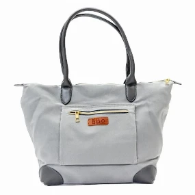 BBO Elegant torba za mame, Grey