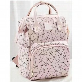 BBO Fashion Mama Bag Torba za mame, Pink