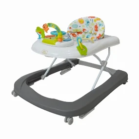BBO Funride dubak - guralica za bebe Grey, 6m+
