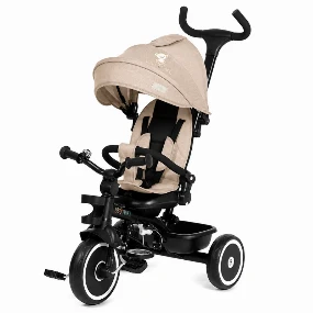 BBO Guliver tricikl za decu Beige, 18m+