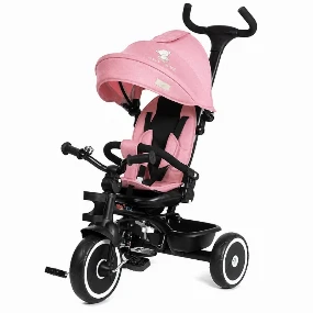 BBO Guliver tricikl za decu Pink, 18m+