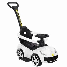 BBO guralica za decu Happy Rider White