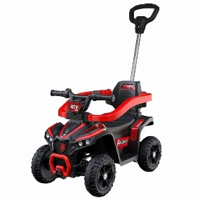 BBO guralica za decu Rocky Red