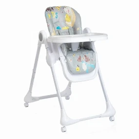 BBO Happy Meal hranilica za bebe Grey, 6m+