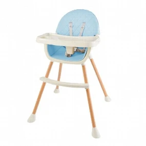 BBO Bambi hranilica za bebe 2u1 Blue, 6m+