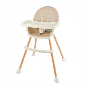 BBO Bambi hranilica za bebe 2u1 Beige, 6m+
