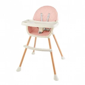 BBO Bambi hranilica za bebe 2u1 Pink, 6m+