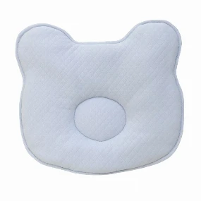 BBO jastuk za bebe Meda Plava, 28x30cm