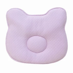 BBO jastuk za bebe Meda Roze, 28x30cm