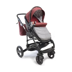 BBO kolica za bebe Matrix Red, 0m+