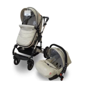 BBO kolica Matrix set 2u1 Beige, 0m+