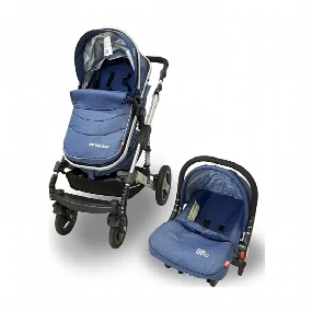 BBO kolica za bebe Matrix set 2u1 Blue, 0m+