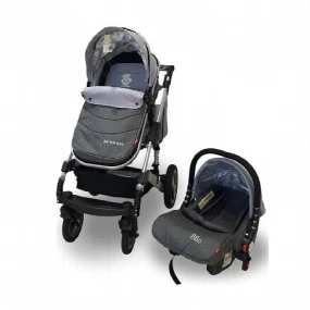 BBO Matrix kolica za bebe 2u1 Grey, 0m+