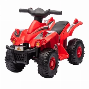 BBO kvad na akumulator za decu TR2407 Red