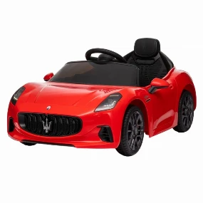 BBO Maserati auto na akumulator, Red