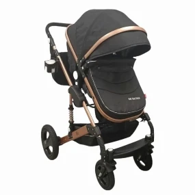 BBO Matrix kolica za bebe 2u1 Black, 0m+