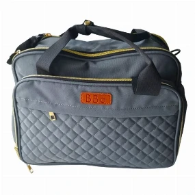 BBO Mila torba za mame Grey