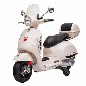 BBO motor na akumulator Vespa White, 3g+