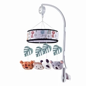 BBO muzička vrteška za krevetac Wild Life