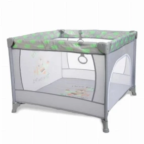 BBO Time 2 Play ogradica za bebe, Grey