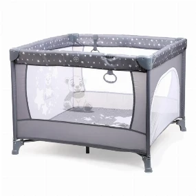 BBO Time 2 Play ogradica za bebe, Grey