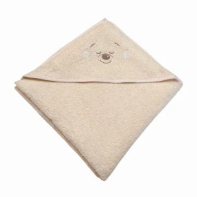 BBO peškir za bebe sa kapuljačom Bež, 100 x 100 cm
