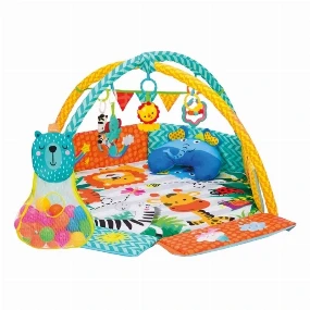 BBO podloga za bebe Elephant, 0m+