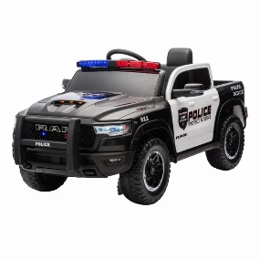 BBO Ram Police džip na akumulator