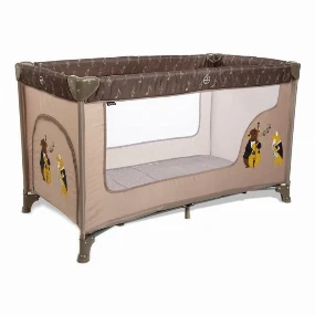 BBO Dream&Play prenosivi krevetac, Beige