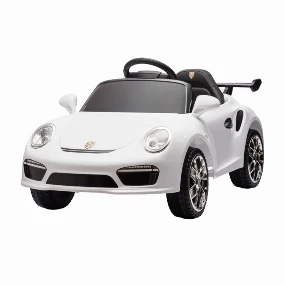 BBO Ruf auto na akumulator, White