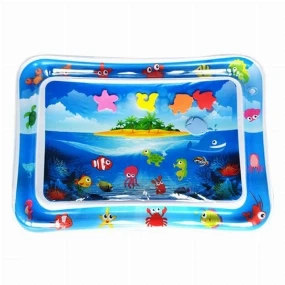 BBO Sea Island vodena podloga za bebe Blue, 3m+