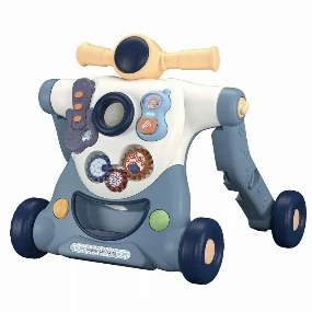 BBO Super Avantura guralica - hodalica za bebe Blue