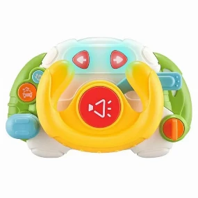 BBO Toys igračka Volan sa svetlima i zvukom, 18m+