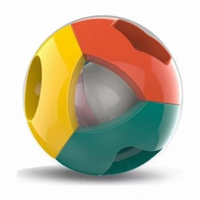 BBO Toys Lopta igračka za bebe sa zvukom