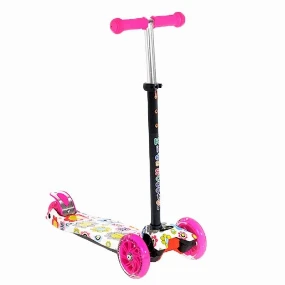 BBO trotinet za decu Totem Flowers, 6g+