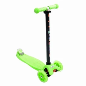 BBO trotinet za decu Totem Green, 6g+