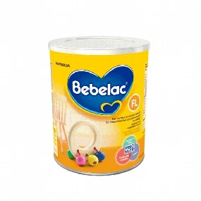 Bebelac mleko FL 400g, 0m+