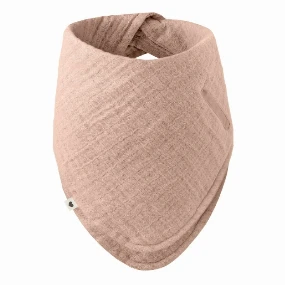 Bibs Bandana portikla za bebe, Blush