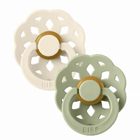 Bibs Boheme varalica za bebe Ivory & Sage, 6-18m