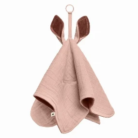 Bibs Kangaroo mazilica za bebe Blush, 0m+