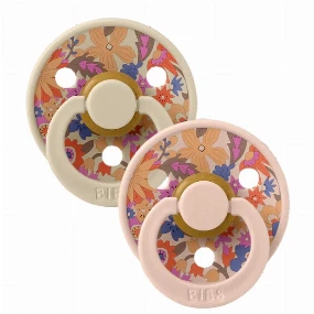 Bibs Liberty varalice za bebe June Blossom Latex, 0-6m