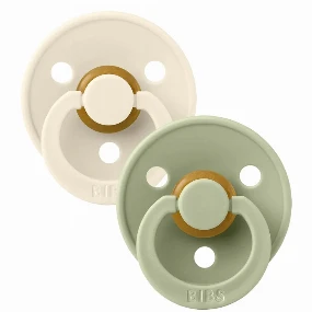 Bibs Sage & Ivory varalica za bebe, 0-6m