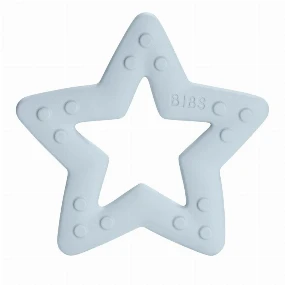 Bibs Star glodalica za bebe Blue, 0m+
