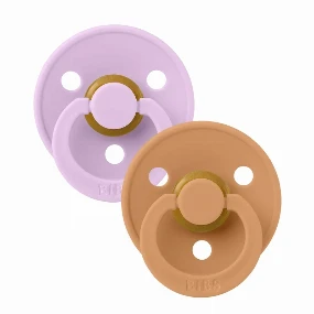 Bibs Violet Sky & Pumpkin varalica za bebe, 0-6m