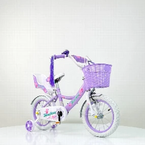 Bicikl za decu 722 Nina Rose Ljubičasta 14